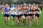 Junior Men, 2022 British Athletics Cross Challenge, Sefton Park, Liverpool.  Photo: David T. Hewitson/Sports for All Pics